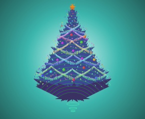 Holiday Microfiction: “Have a Holly Jolly Christmas IN SPAAAAAAAAAAACE” by A. A. Freeman