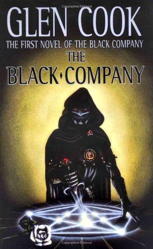 The Black Company (cover)