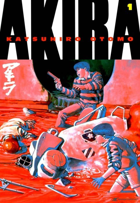 Akira (cover)