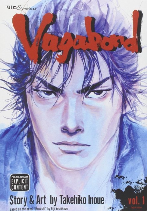 Vagabond (cover)