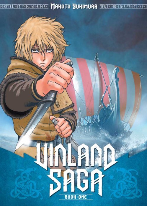Vinland Saga (cover)