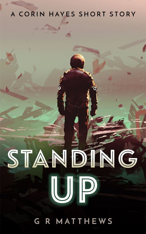 Standing Up (cover)