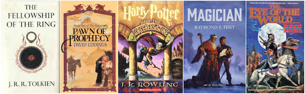 Top Five Books (banner)