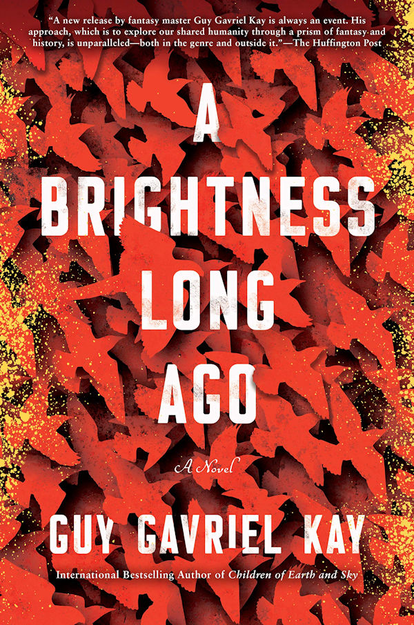 A Brightness Long Ago (cover)