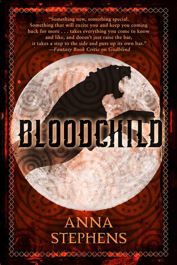 Bloodchild (cover)