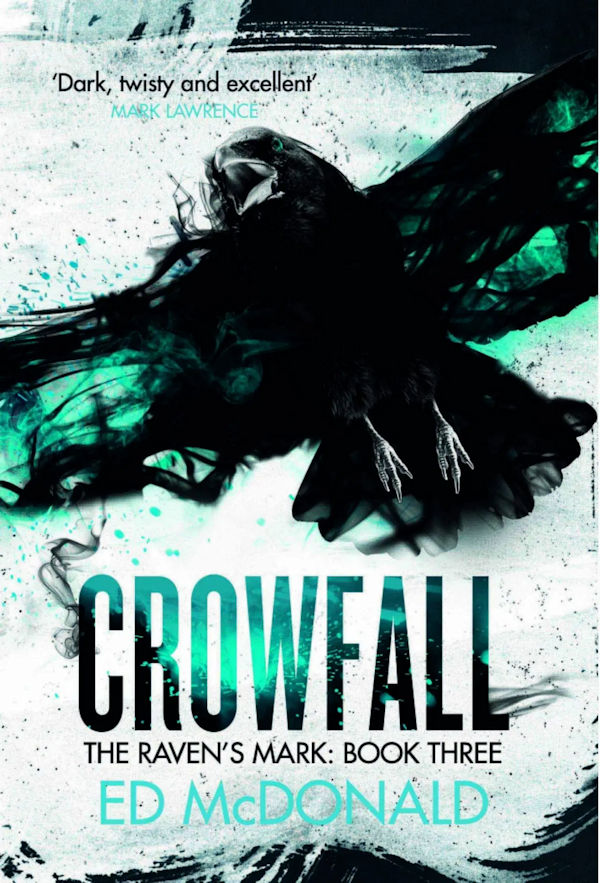 Crowfall (cover)