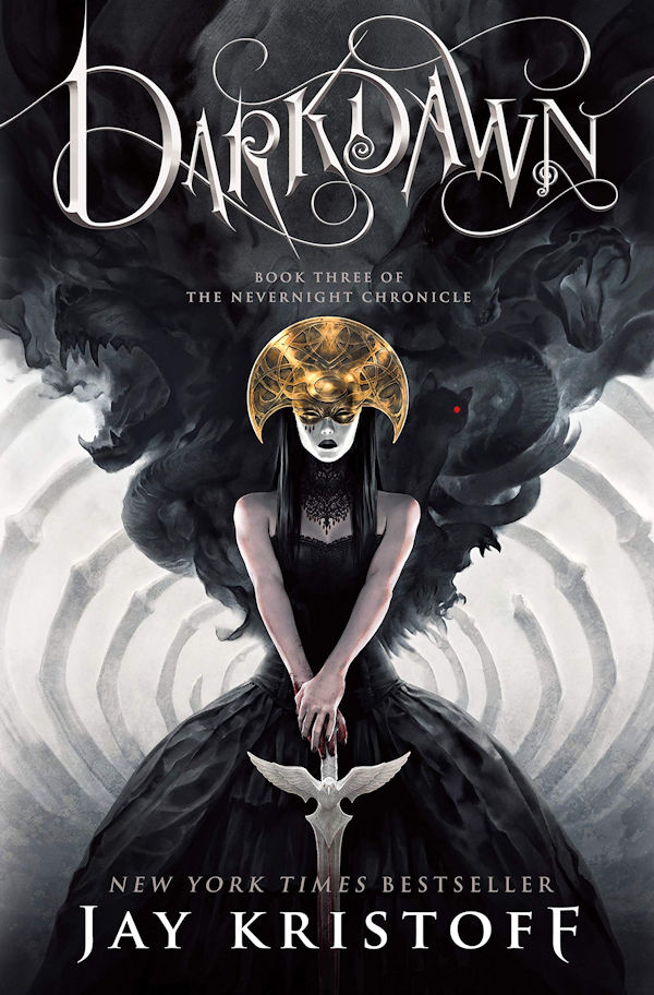 Darkdawn (cover)