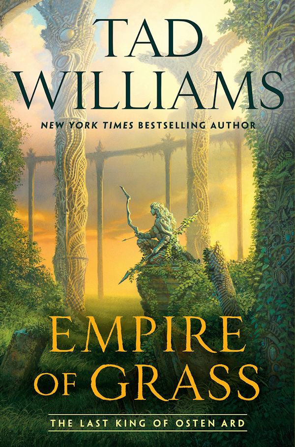 Empire of Grass (cover)