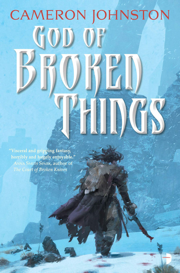God of Broken Things (cover)