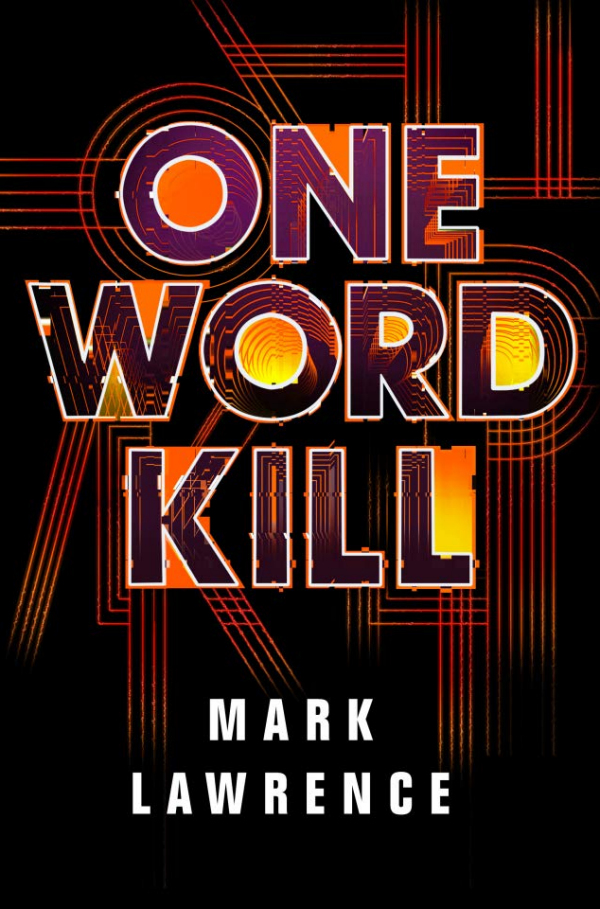 One Word Kill (cover)