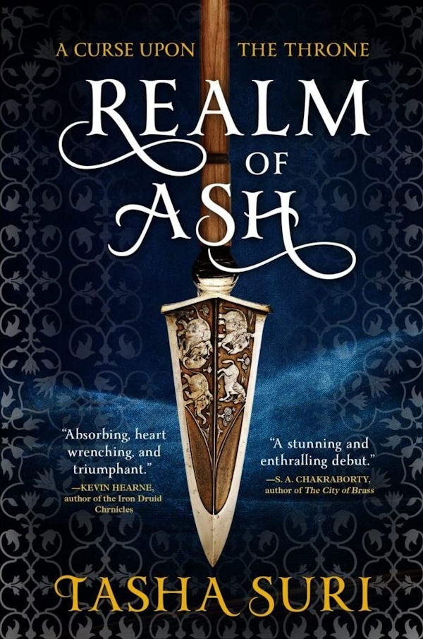Realm of Ash (cover)