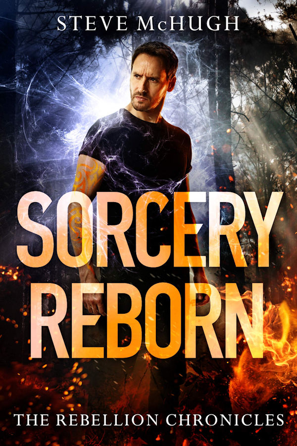 Sorcery Reborn (cover)