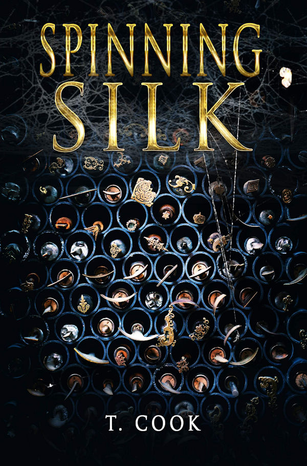 Spinning Silk (cover)