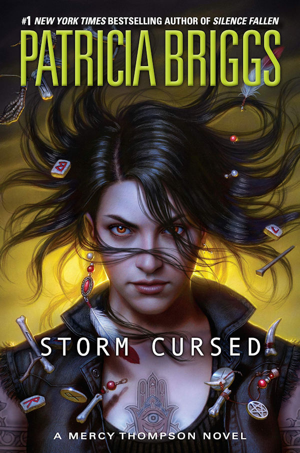 Storm Cursed (cover)