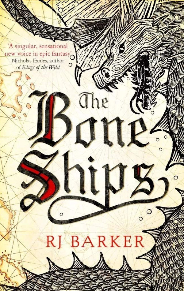The Bone Ships (cover)