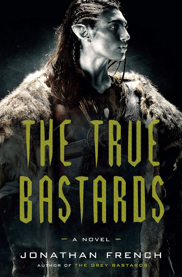 The True Bastards (cover)