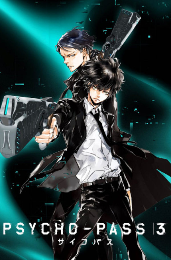 Psycho-Pass 3 (cover)