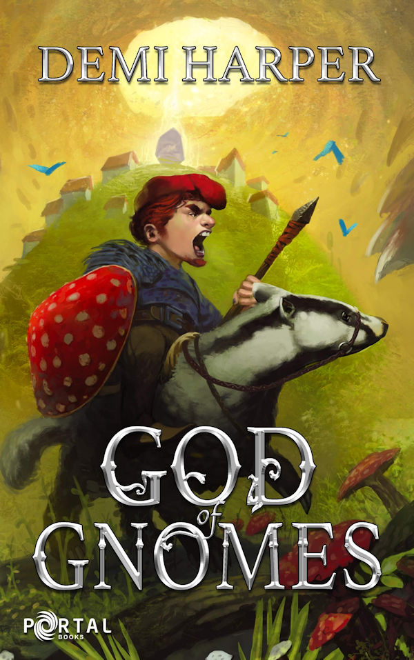 God of Gnomes (cover)