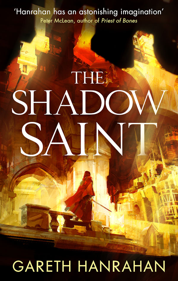 The Shadow Saint (cover)