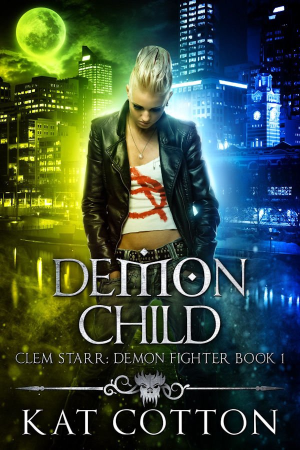 Demon Child (cover)