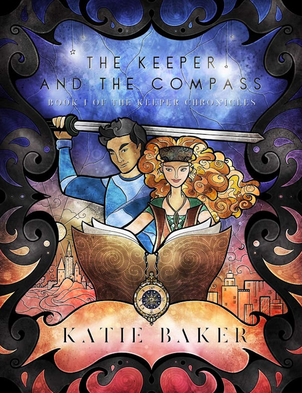 The Keeper and the Compass (cover)