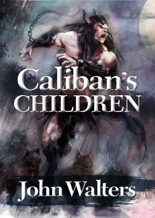 Caliban’s Children (cover)