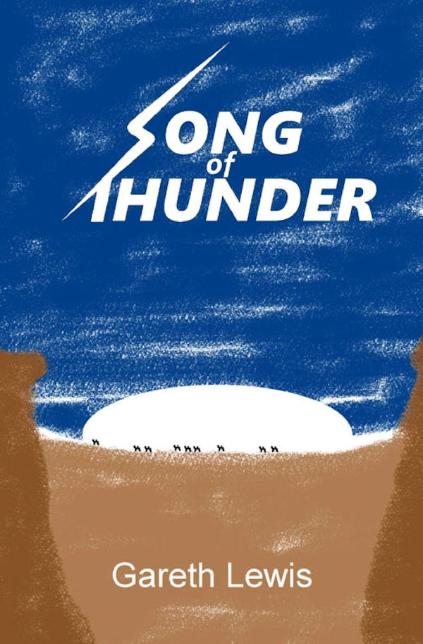 Song of Thunder (cover)
