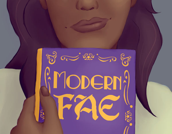 Modern Fae (logo)