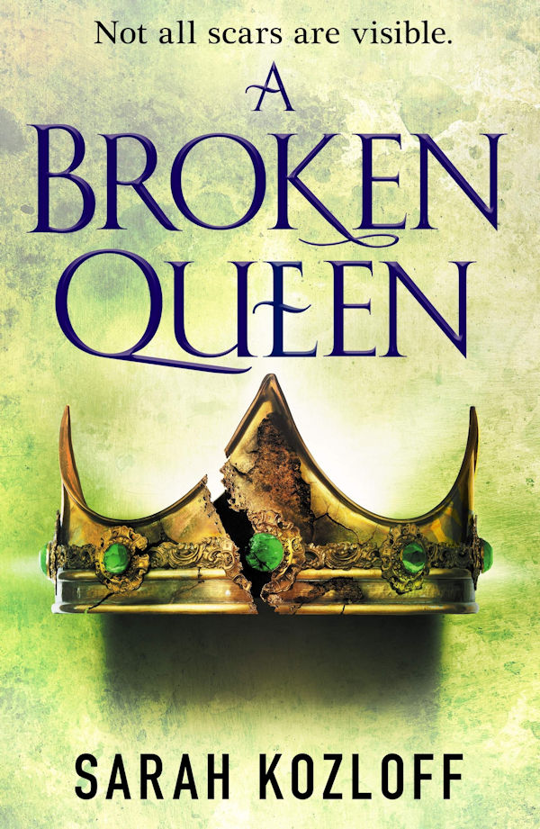 A Broken Queen (cover)