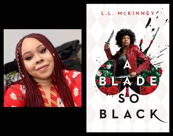 A Blade So Black by L. L. McKinney