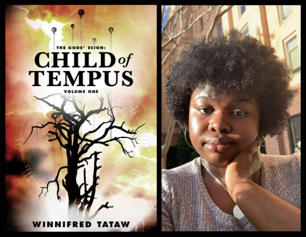 Child of Tempus by Winnifred Tataw