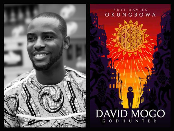 David Mogo, Godhunter by Suyi Davies Okungbowa