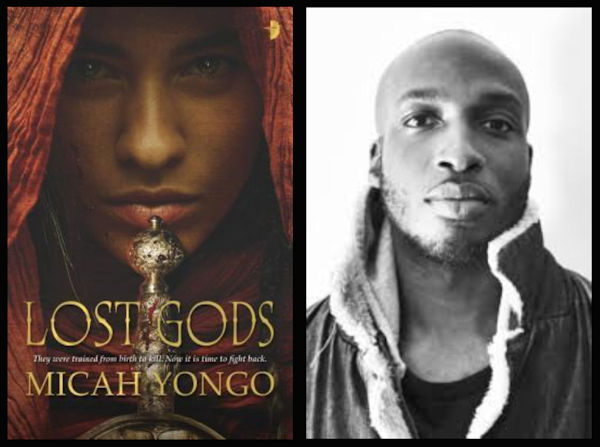 Lost Gods by Micah Yongo