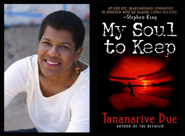 My Soul to Keep by Tananarive Due