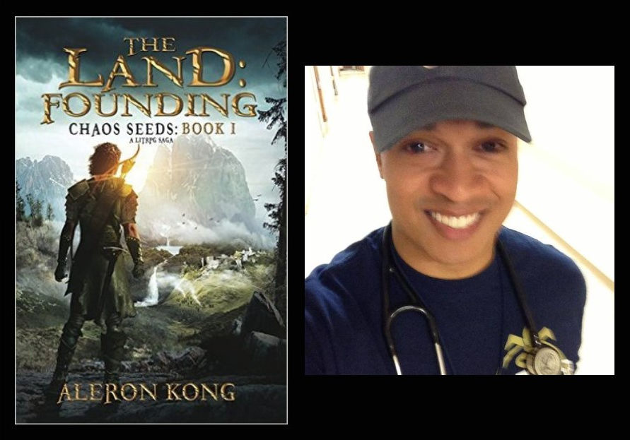 the land aleron kong book 10