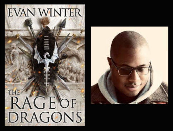 evan winter the rage of dragons
