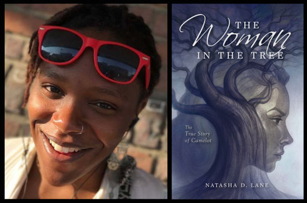 The Woman in the Tree by Natasha D. Lane