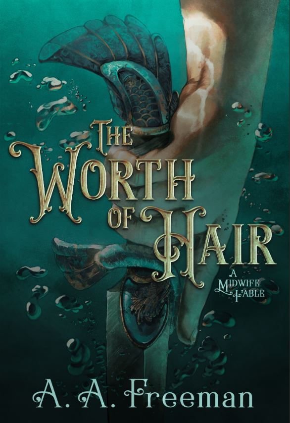 The Worth of Hair (cover)