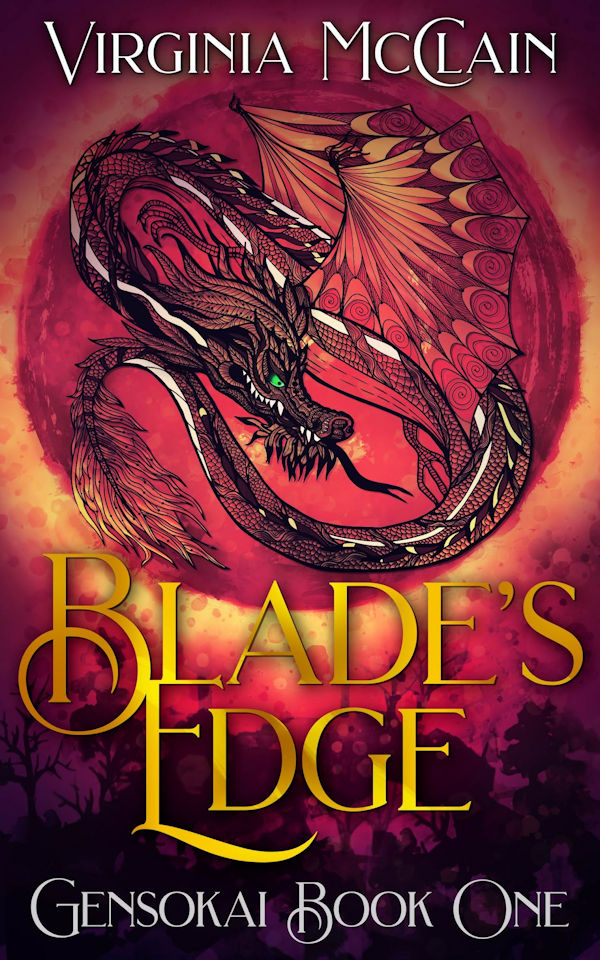 Blade's Edge (cover 2)