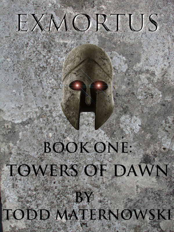 Towers of Dawn (cover)