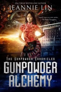 Gunpowder Alchemy (cover)
