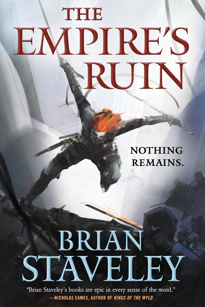 The Empire's Ruin (cover)