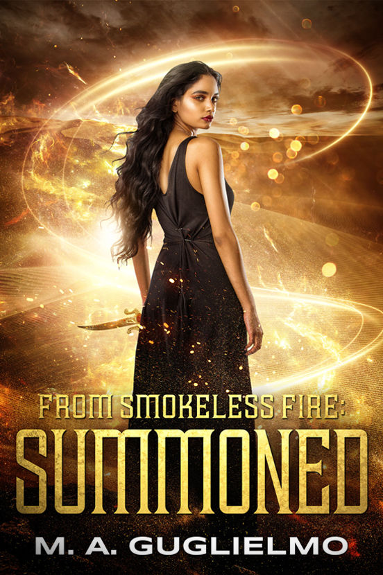 Summoned (cover)