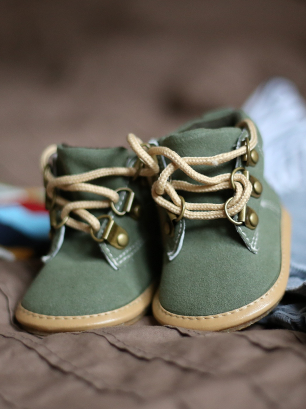 baby shoes by sebagee