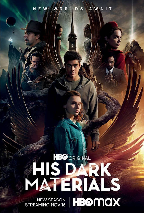 His Dark Materials - Season Two (poster)