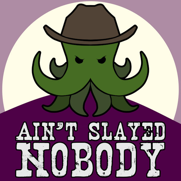 Ain’t Slayed Nobody (logo)