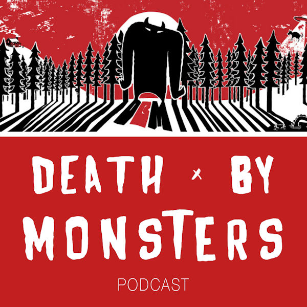 Death by Monsters (logo)