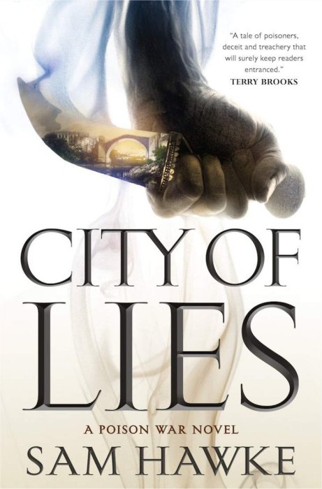 City of Lies (cover)