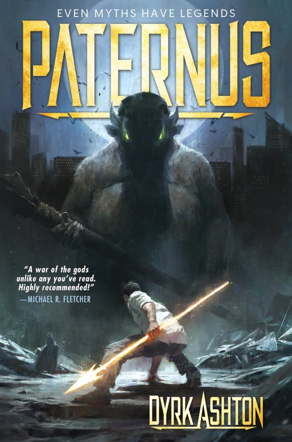 Paternus (cover 2)