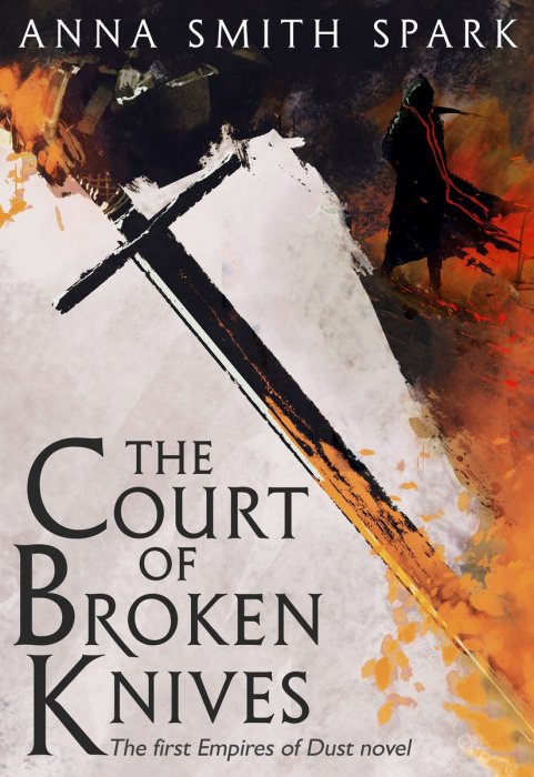The Court of Broken Knives (cover)